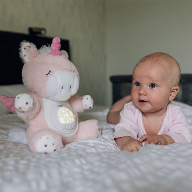 FreeOn Baby Toy made of Fabric with Music, Light, and Sounds for 0++ Months