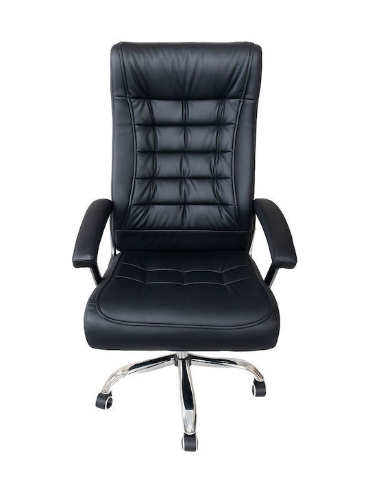 Polihome Viridian Executive Office Chair with Arms Mauro
