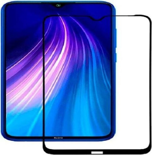 Evelatus 2.5D Tempered Glass (Redmi Note 8)