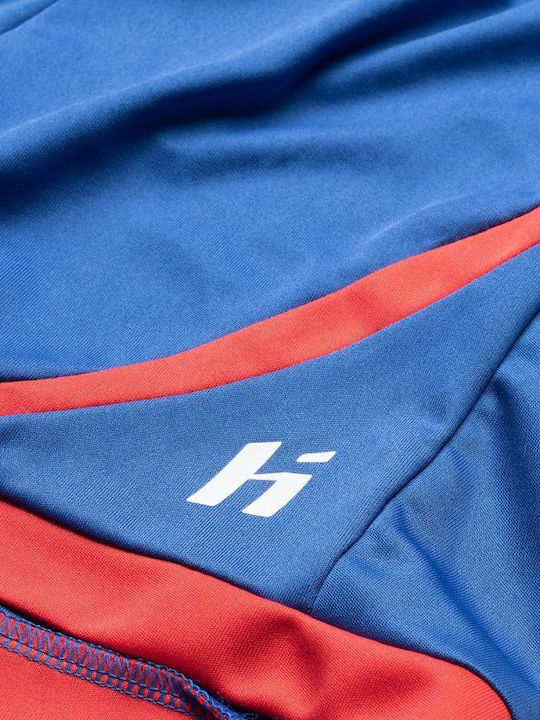 Детски шорт/бермуда Спортен Текстил Platense Ii Червен