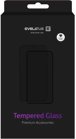 Evelatus Tempered Glass (Galaxy A6 2018)