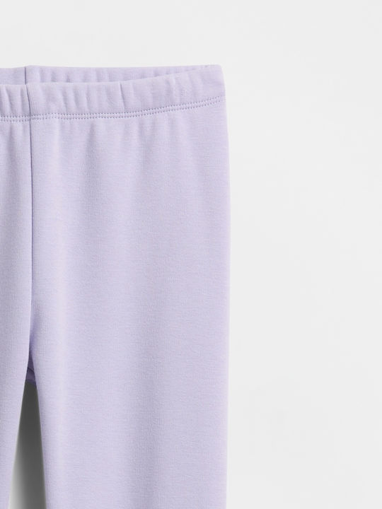 Kids Legging Long Orchid