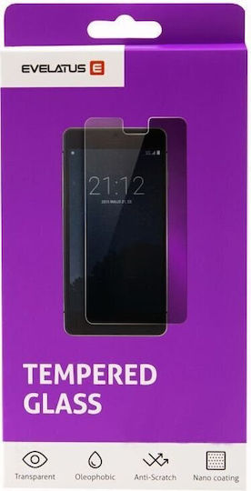 Evelatus Tempered Glass Black (Samsung Galaxy S6 Edge, Evelatus)