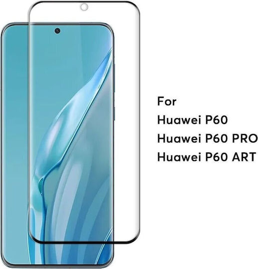 Evelatus 2.5D Gehärtetes Glas (Huawei P60 Pro)