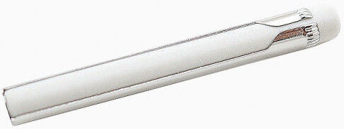 Twsbi Precision Retractable Mechanical Pencil Matt Silver 4711467440891 Nibs 0.5mm