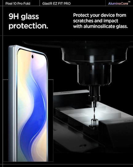 Spigen 2.5D 0.58mm Tempered Glass 2τμχ (Google Pixel 2025 Pro Fold - Spigen)
