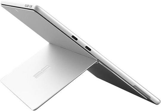 Microsoft Surface Pro 10 5G 13" Tablet (16GB/256GB/Ultra7-165U/Win11P) Platinum