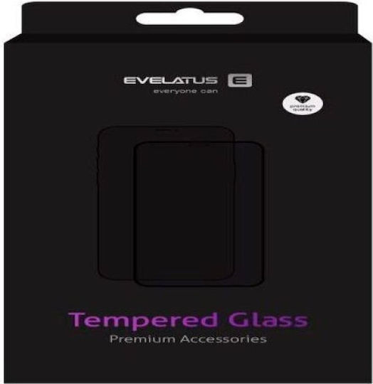 Evelatus Tempered Glass (Galaxy S20+)