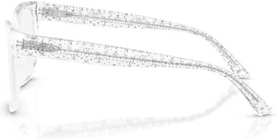 Jimmy Choo Transparent Women's Acetate Frame JC3006U 5006