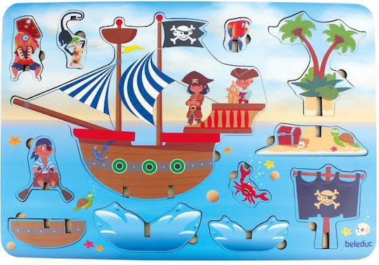 Kinderpuzzle Beleduc