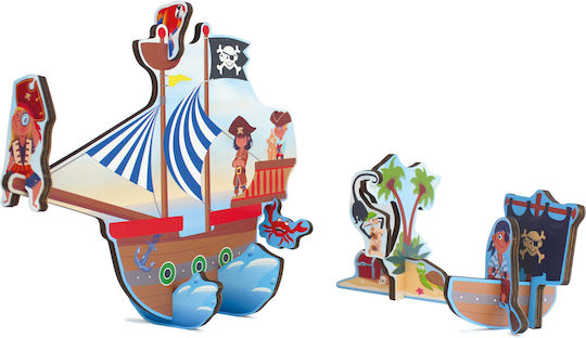 Kinderpuzzle Beleduc