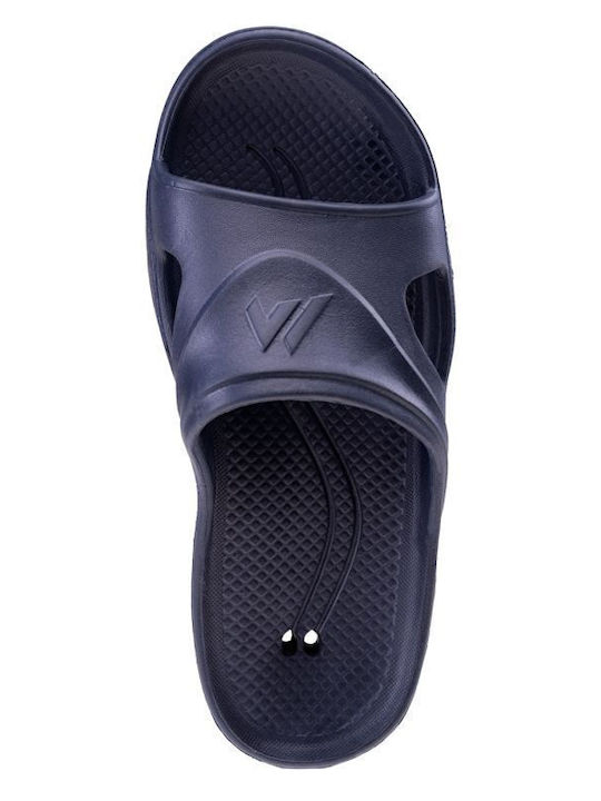 Kinder Flip Flops Marineblau