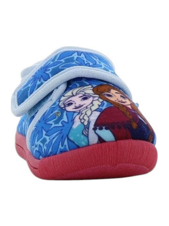 Παντόφλες Μπλε Frozen