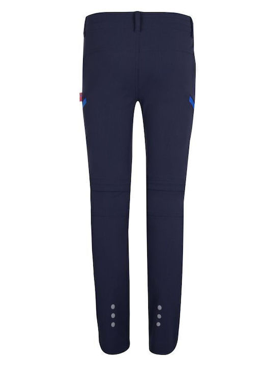Детски Панталон Navy/medium Blue