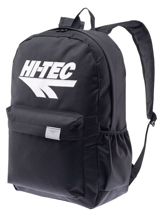 Hi-Tec Backpack 28lt Μαύρο
