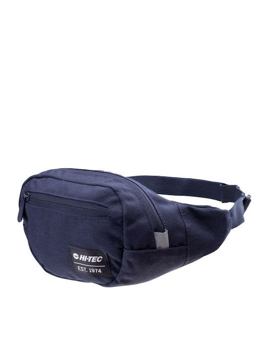 Poketo Waist Bag Blue