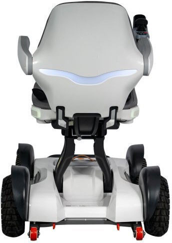 Mobiak Robodrive Ηλεκτροκίνητο Αναπηρικό Αμαξίδιο Πτυσσόμενο 0805720 Λευκό