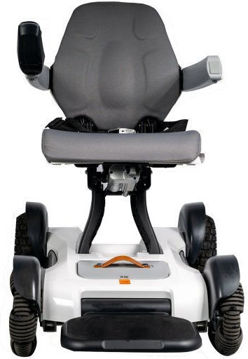 Mobiak Robodrive Ηλεκτροκίνητο Αναπηρικό Αμαξίδιο Πτυσσόμενο 0805720 Λευκό