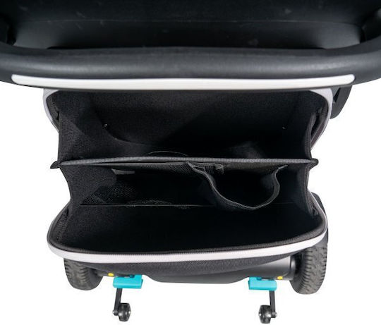 Mobiak Techride Electric Wheelchair Folding 0805721 Green