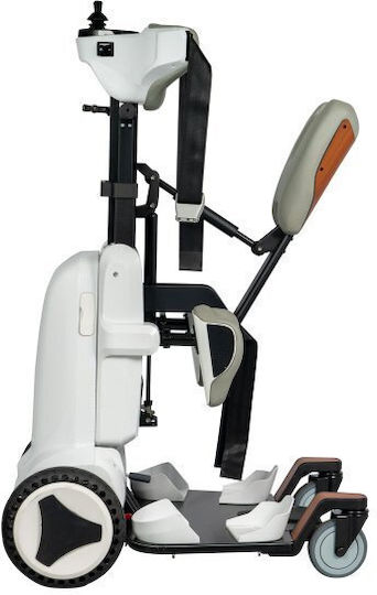 Mobiak Moveup Pro Manual Ορθοστάτης 53cm 0805723 Λευκός