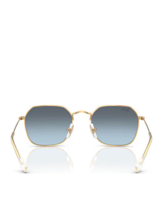Ray Ban Авиатор Детски Слънчеви Очила Златисти