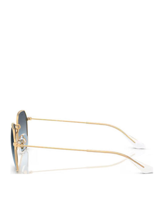 Ray Ban Авиатор Детски Слънчеви Очила Златисти