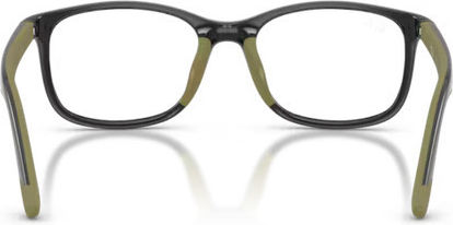 Ray Ban Ανδρικός Κοκκάλινος Σκελετός Γυαλιών Πράσινος RB1644 7511
