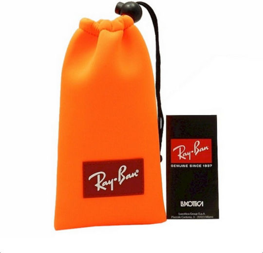 Ray Ban Femei Plastic Rame Ochelari Roz RB9097V 7516