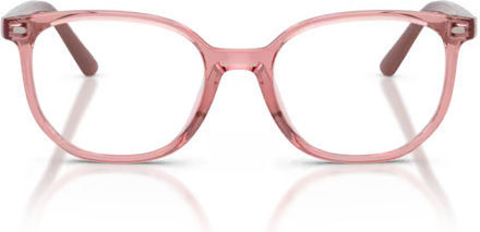 Ray Ban Femei Plastic Rame Ochelari Roz RB9097V 7516