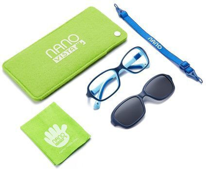 Nanovista Nao3001446sc Blau 46