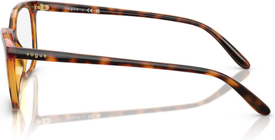 Vogue Vo5621 W656 Ochelari Rame Întregi Rame Din Acetat