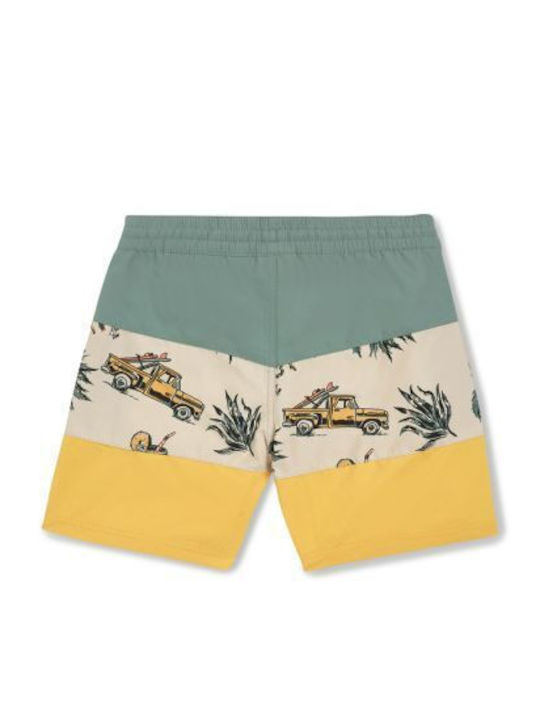 O'Neill Cali Kinder Badeanzug Badeshorts Mehrfarbig O'Neill Cali Kinder Badeanzug Badeshorts Mehrfarbig
