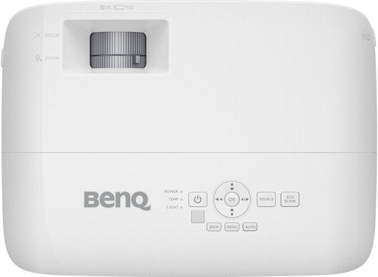 BenQ MX560C 3D Projector DLP Simple Lamp with Built-in Speakers 9H.JTE77.1NE