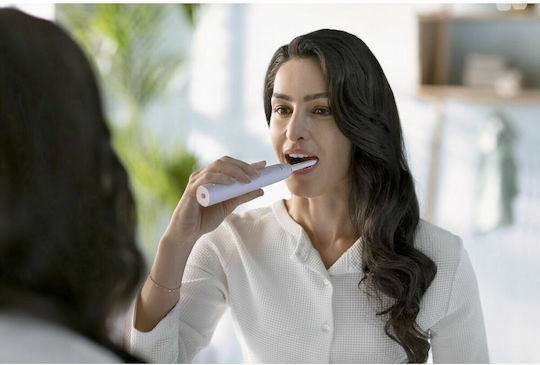 Philips Sonicare DailyClean 2100 Electric Toothbrush with Timer Rose