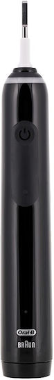 Oral-B Pro 3 3000 Electric Toothbrush with Timer and Pressure Sensor Black Edition