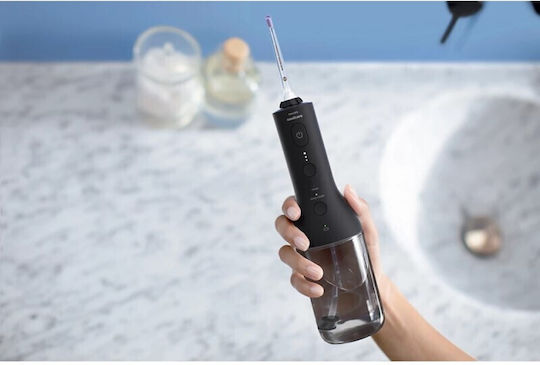 Philips Sonicare 3000 Water Flosser Black