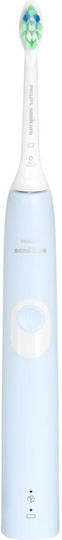 Philips Sonicare ProtectiveClean 4300 Електрическа Четка за Зъби с Таймер Син