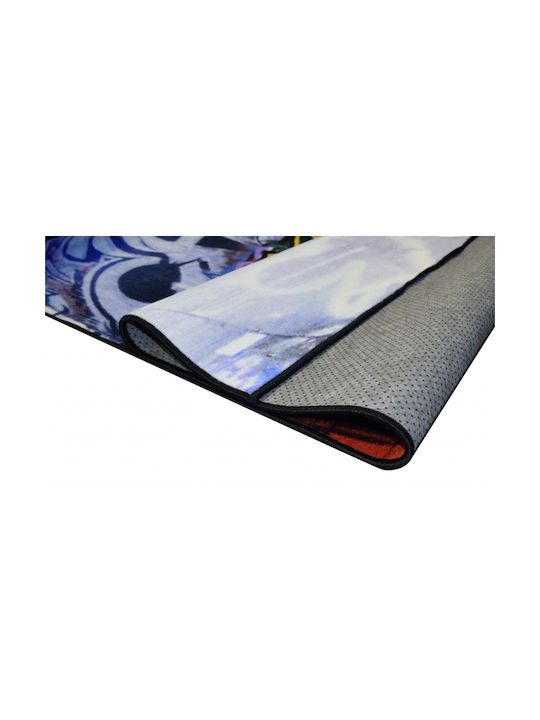 Vasilas Home Kids Rug Multicolor 133x190cm
