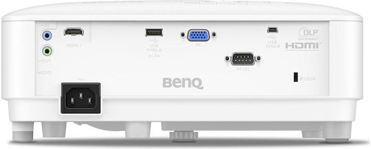 BenQ MW560C 9H.JTD77.1NE Projector DLP HD Απλής Λάμπας με Ενσωματωμένα Ηχεία
