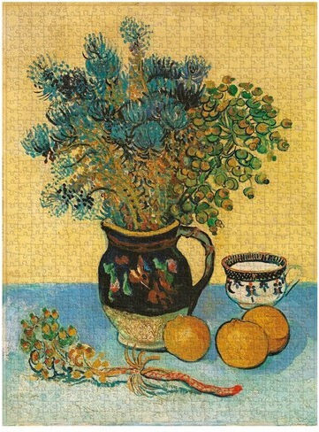 Puzzle 2D 500 Pieces
