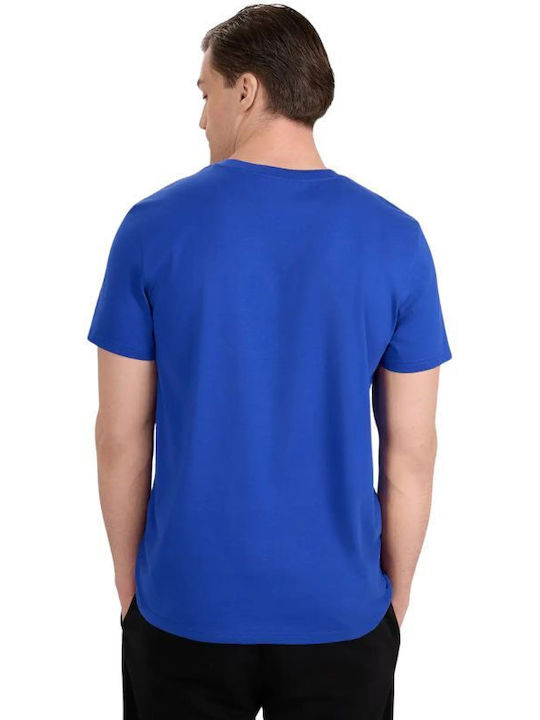 M2441 Athletic T-shirt Cobalt