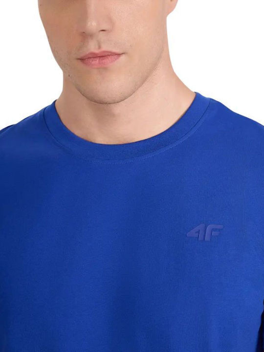 M2441 Athletic T-shirt Cobalt