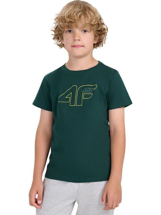 Kids T-shirt Black