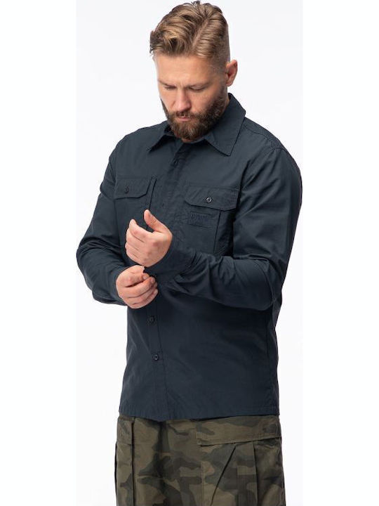 Long-sleeved Shirt Black