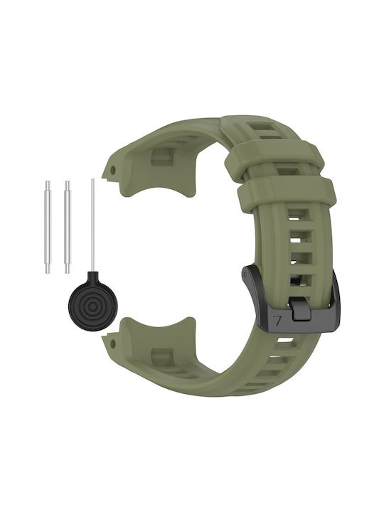 Armband Grün (Garmin Instinct) Armband Grün (Garmin Instinct)