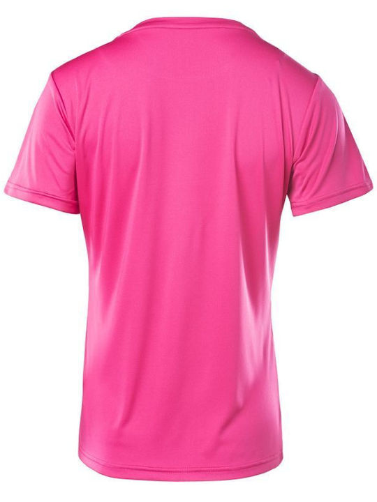 Women's Athletic T-shirt Fast Drying Pink