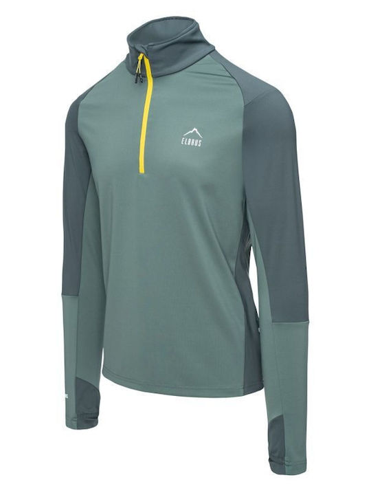 Green Men's Sweatshirt
