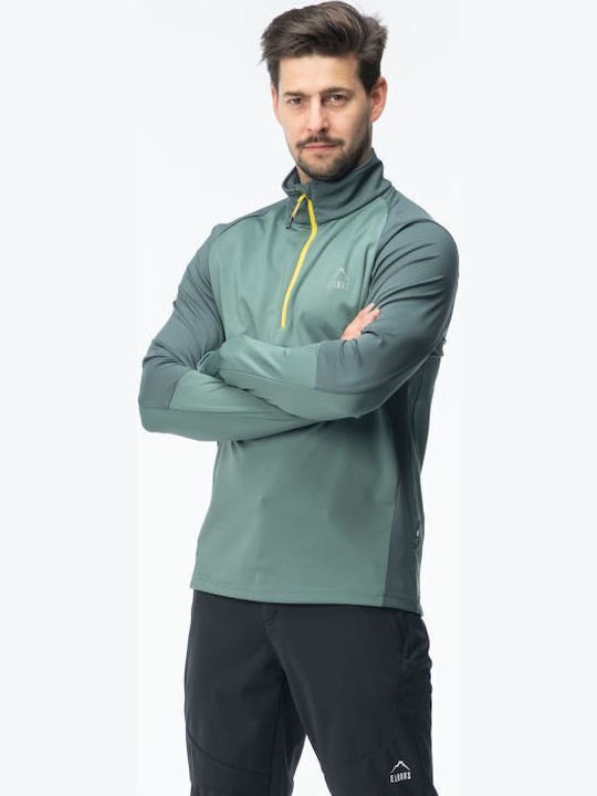 Green Men's Sweatshirt