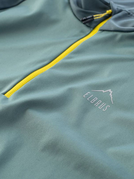 Green Men's Sweatshirt