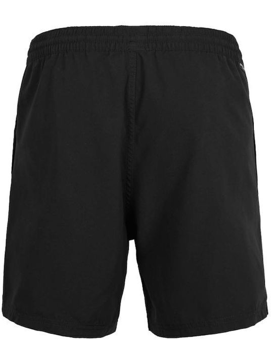 Cali Herren Badebekleidung Shorts Schwarz